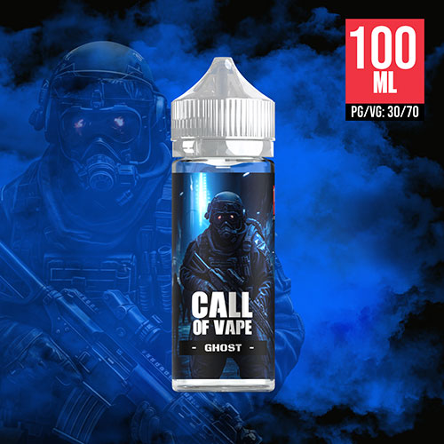 eliquide-fruité-frais-call-of-vape-GHOST-100ML